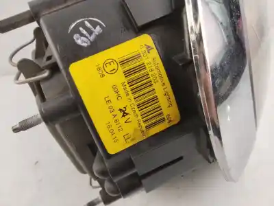 Автозапчастина б/у ліва фара для mini mini (r50, r53) cooper посилання на oem iam le03a6112  