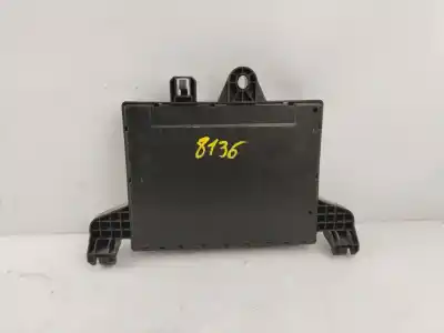 Second-hand car spare part electronic module for opel astra j lim. cosmo oem iam references 365927271