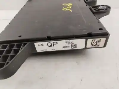 Автозапчастина б/у електронний модуль для opel astra j lim. cosmo посилання на oem iam 365927271  