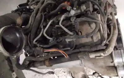 Автозапчастина б/у двигун комплект для audi q7 (4l) 3.0 v6 24v tdi посилання на oem iam cjm  