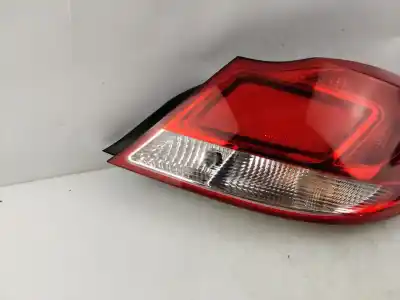 Автозапчастина б/у правий ліхтар для opel insignia a sedán (g09) 2.0 cdti (69) посилання на oem iam   