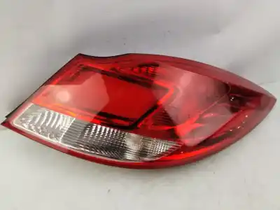 Автозапчастина б/у правий ліхтар для opel insignia a sedán (g09) 2.0 cdti (69) посилання на oem iam   