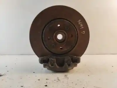 Pezzo di ricambio per auto di seconda mano attacco anteriore destro per renault captur i (j5_, h5_) 1.2 tce 120 riferimenti oem iam   