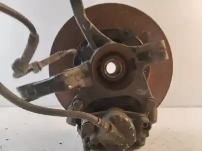 Pezzo di ricambio per auto di seconda mano attacco anteriore destro per renault captur i (j5_, h5_) 1.2 tce 120 riferimenti oem iam   
