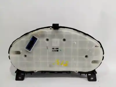 Second-hand car spare part dashboard for opel astra j lim. cosmo oem iam references 13336484
