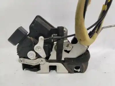 Peça sobressalente para automóvel em segunda mão fechadura da porta dianteira direita por mazda 5 (cw) pulse 116 cv / 85 kw referências oem iam 