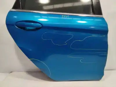 Автозапчасти б/у дверь задняя правая за ford fiesta (cb1) econetic ссылки oem iam 