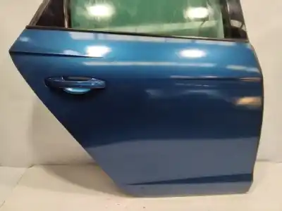 Second-hand car spare part rear right door for seat leon (5f1) i-tech oem iam references    Second-hand car spare part rear right door for seat leon (5f1) i-tech oem iam references