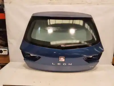 Автозапчасти б/у задняя дверь за SEAT LEON (5F1) I-Tech ссылки OEM IAM   