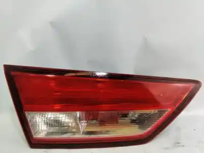 Second-hand car spare part interior left tailgate light for seat leon (5f1) i-tech oem iam references 5f9945093   Second-hand car spare part interior left tailgate light for seat leon (5f1) i-tech oem iam references 5f9945093