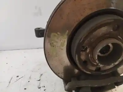 Gebrauchtes Autoersatzteil vorderer linker knöchel zum nissan micra (k12e) acenta oem-iam-referenzen 