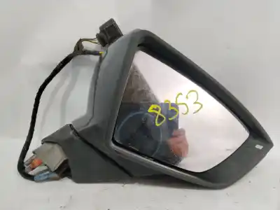 Автозапчастина б/у ПРАВИЙ ЗАДНИЙ ОГЛЯД для SEAT LEON (5F1)  Посилання на OEM IAM E9026684  