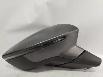 Peça sobressalente para automóvel em segunda mão espelho retrovisor direito por seat leon (5f1) i-tech referências oem iam e9026684   Peça sobressalente para automóvel em segunda mão espelho retrovisor direito por seat leon (5f1) i-tech referências oem iam e9026684