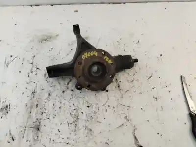 Pièce détachée automobile d'occasion MOYEU DE ROUE AVANT GAUCHE pour PEUGEOT 307 CC (S1)  Références OEM IAM   