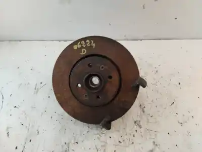 Second-hand car spare part Front Right Knuckle for RENAULT SCENIC II Grand Confort Dynamique 101 CV / 74 KW OEM IAM references   