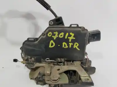 Peça sobressalente para automóvel em segunda mão fechadura da porta traseira direita por volkswagen passat berlina (3b2) comfortline referências oem iam 