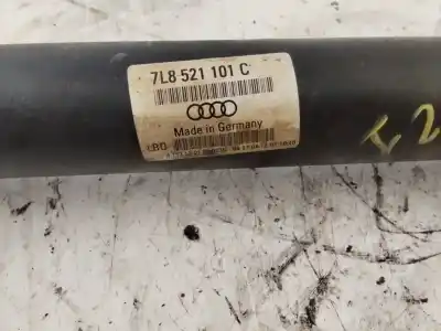 Автозапчасти б/у центральная трансмиссия за audi q7 (4l) 3.0 v6 24v tdi ссылки oem iam 7l8521101c  