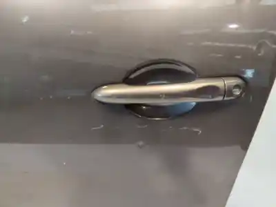 Peça sobressalente para automóvel em segunda mão porta da frente esquerda por renault scenic iii grand dynamique referências oem iam 