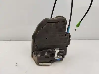 Автозапчастина б/у замок заднього правого дверя для toyota auris hybrid active посилання на oem iam a084219  