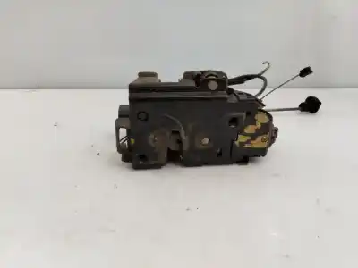 Peça sobressalente para automóvel em segunda mão fechadura da porta dianteira esquerda por volkswagen passat berlina (3b2) comfortline referências oem iam 