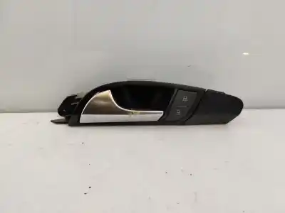 Автозапчастина б/у ліва передня внутрішня ручка для audi q7 (4l) 3.0 v6 24v tdi посилання на oem iam 4l0837019  