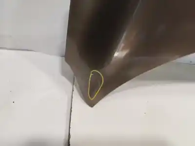 Peça sobressalente para automóvel em segunda mão capot por renault scenic iii grand dynamique referências oem iam 