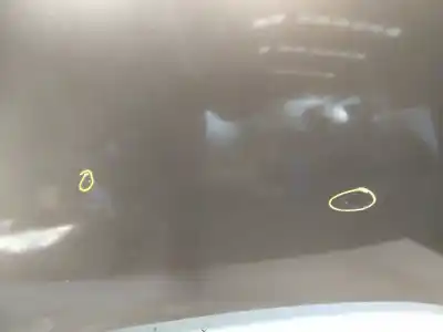 Peça sobressalente para automóvel em segunda mão capot por renault scenic iii grand dynamique referências oem iam   