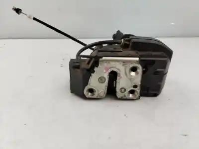 Gebrauchtes Autoersatzteil türschloss vorne rechts zum nissan micra (k12e) acenta oem-iam-referenzen 