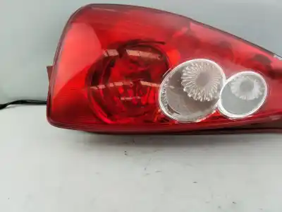 Second-hand car spare part left tailgate light for mazda 5 (cr19) 2.0 cd (cr19) oem iam references c23551160  