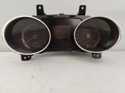 Автозапчастина б/у панель інструментів для kia xceed business посилання на oem iam 11642-0318x  116420318x