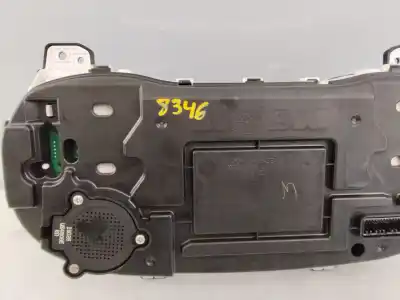 Автозапчастина б/у панель інструментів для kia xceed business посилання на oem iam 11642-0318x  116420318x