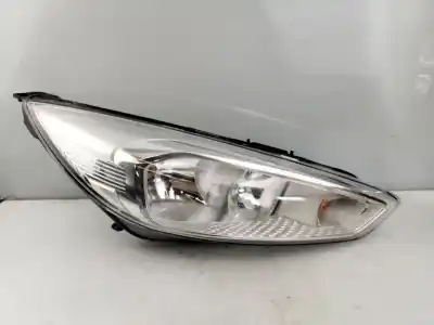 Second-hand car spare part right headlight for ford focus lim. business oem iam references f1eb-13w029