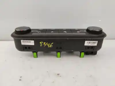 Автозапчастина б/у контроль опалення / кондиціонації для kia xceed business посилання на oem iam 97250-j7001  