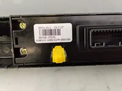 Автозапчасти б/у многофункциональное управление за kia xceed business ссылки oem iam 93700-j7270  