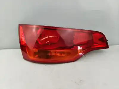 Second-hand car spare part Left Tailgate Light for AUDI Q7 (4L) 3.0 TDI OEM IAM references 273301  