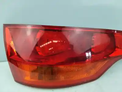 Second-hand car spare part left tailgate light for audi q7 (4l) 3.0 tdi oem iam references 273301  