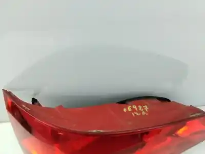 Second-hand car spare part left tailgate light for audi q7 (4l) 3.0 tdi oem iam references 273301  