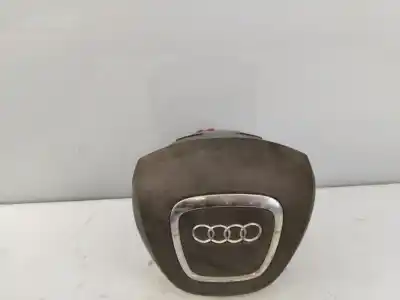 Автозапчастина б/у передня ліва подушка безопасности для AUDI Q7 (4L) 3.0 TDI Посилання на OEM IAM 4L0880201K  
