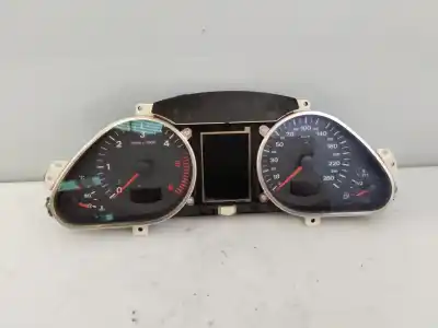 Second-hand car spare part dashboard for audi q7 (4l) 3.0 tdi oem iam references 5550007301  