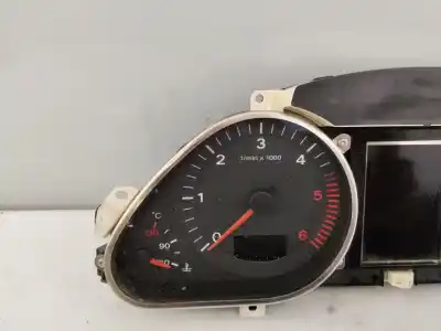 Second-hand car spare part dashboard for audi q7 (4l) 3.0 tdi oem iam references 5550007301  
