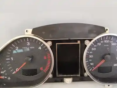 Second-hand car spare part dashboard for audi q7 (4l) 3.0 tdi oem iam references 5550007301  