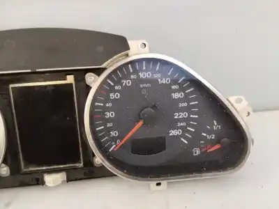Second-hand car spare part dashboard for audi q7 (4l) 3.0 tdi oem iam references 5550007301  