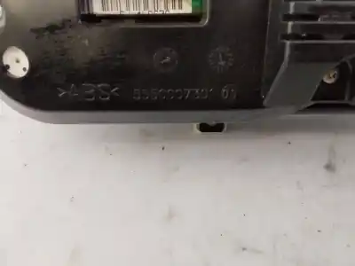 Second-hand car spare part dashboard for audi q7 (4l) 3.0 tdi oem iam references 5550007301  