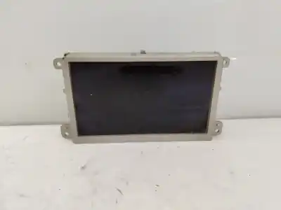 Pezzo di ricambio per auto di seconda mano display multifunzione per audi q7 (4l) 3.0 tdi riferimenti oem iam 4f0919603b  