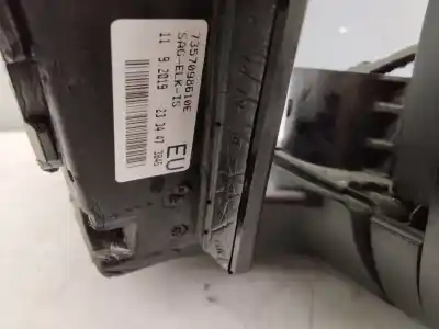 Tweedehands auto-onderdeel RECHTS ACHTERUITZICHT voor FIAT TIPO II (356) SEDAN  OEM IAM-referenties 7357098610E  