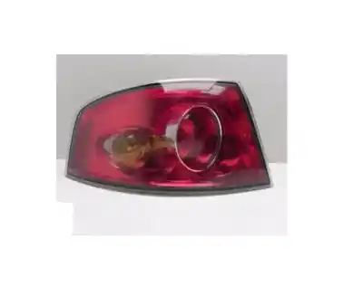 Pezzo di ricambio per auto di seconda mano Lampada Posteriore Sinistra per SEAT IBIZA (6L1) 1.4 TDI 70 CV Riferimenti OEM IAM 16852131  