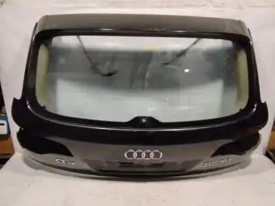 Автозапчасти б/у задняя дверь за audi q7 (4l) 3.0 tdi ссылки oem iam   
