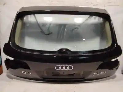 Автозапчасти б/у  за AUDI Q7 (4L)  ссылки OEM IAM   