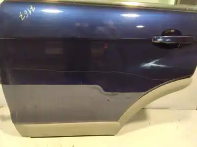 Peça sobressalente para automóvel em segunda mão porta do automóvel traseira esquerda por chevrolet captiva 2.0 vcdi lt [2.0 ltr. - 110 kw diesel cat] referências oem iam 