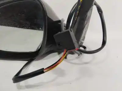 Second-hand car spare part left rearview mirror for volkswagen passat b6 variant (3c5) 2.0 tdi 16v oem iam references e1010781  